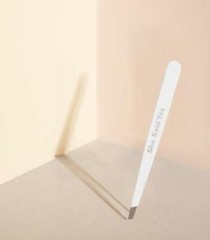 White She said Yes Stainless Steel Italian Tweezers