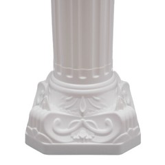 4 Wedding Roman Column Landscaping Roman Pillar Artistic Statue Party Flowerpot