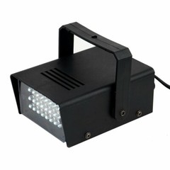 35 Watt LED Mini Bright Strobe Flash Light Speed Control Wedding Party SALE