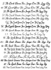 RUSTIC WESTERN COWBOY BOOTS & HAT WEDDING PLACE CARDS, TAGS or ESCORT CARDS #447