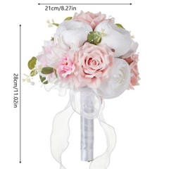 Artificial Flower for Bridal, Wedding Decorations Photography Props