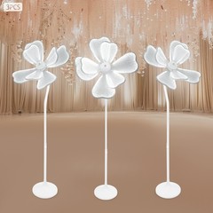 3PCS Wedding Lights T-stage Street Guidance Decorative LED Lights Aisle Runner