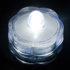 12 pcs LED Small Submersible Lights for Vases Wedding Party Event Centerpieces