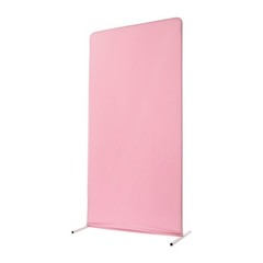 1*2m Wedding Pole Stand Rectangle Backdrop Stand Wedding Backdrop Stand W/ Cover