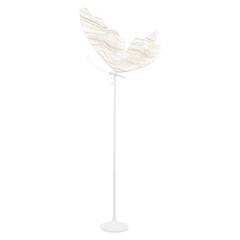 2PCS Butterfly Floor Lamp 110V Wedding Decor Aisle Light 25W LED Butterfly Lamp