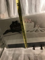 WEDDING BRIDE & Groom hanger and sign kit. NEW. SALE! Reception