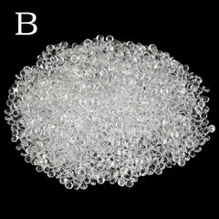 2000pcs 4.5mm Crystal Diamond Table Confetti Wedding Bridal Party Decoration