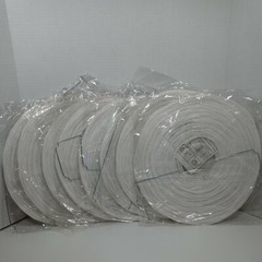 Eight 12″ White Round Paper Lantern Lamp Shades For Wedding, Home, Party Decor