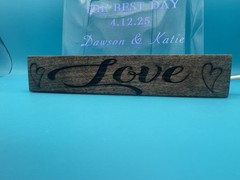 wedding Custom Made Led sign custom