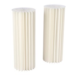 31.5in Tall Flower Vase Flowers Stand for Party Tables Decor Wedding Centerpiece
