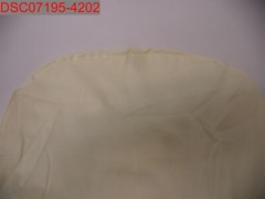 NWOT – Ivory Spandex 1 Chair Cover, One Size 1092150