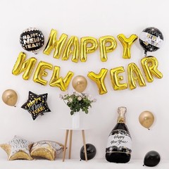 Letter Balloons Gold Party Balloon – 40 Inch Large Gold Letter P Balloon, Let…