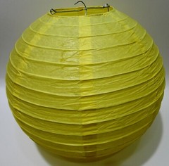 12″ Colorful Yellow Chinese Paper Lanterns Weddings – Party Decor 10 Pack (61QX)