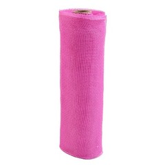 Flexible Packing Net Ribbon Wrapping Net For Making Wreaths Gold Wire Mesh