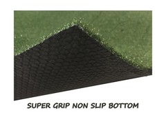 5 Feet x 15 Feet Professional Synthetic Turf Grass Nylon Practice Indoor Outd…