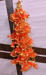 Gota Net Hangings Decorative Garlands for Wedding, Haldi & Wedding Event Decorat