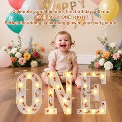Fairy First Birthday Decorations,First 1st Birthday Party Decorations Girl,Ba…