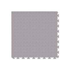 FlooringInc’s 4.5mm Flex Nitro Hidden Interlocking Garage Floor Tiles, Flexib…