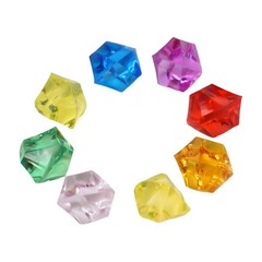 150Pcs High Quality for acrylic Stones Fit For Vase, Fish Tank Decoration, Etc.