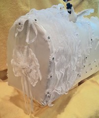 WEDDING CUSTOM CARD BOX