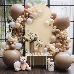 Full Sizes Wedding Party Arch Cover Spandex Fitted Arch Stand Covers Round Top