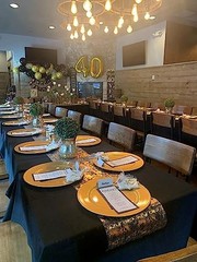 100ft Metallic Mesh Sheer Table Runner Roll – Extra Long Table 1pc（100 ft） Gold