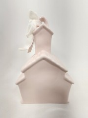 Rae Dunn Ceramic Chapel Birdhouse (Brides Side) *NEW IN BOX*