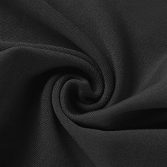 Black Chair Sashes 50 Pack with Gold Buckle Slider, Spandex Sashes for Foldin…