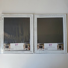 2 David Tutera Chalkboard Frame White Wash 7.5×9.5″ Blackboard Surface Farmhouse