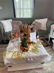 Mimosa Bar Decor Kit Package Mimosa Bar Signage for Bridal Brunch Bachelorette