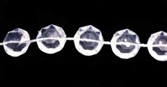 400/600/900 FT Garland Diamond Strand Acrylic Crystal Beaded Weduding Decoration