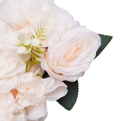 10Pcs Table Reception Decor Artificial Centerpiece Kitchen Living Room Decor