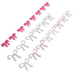 Mother’s Day Butterfly Flag Bunting Banner Wedding Bow Garland for Home Decor