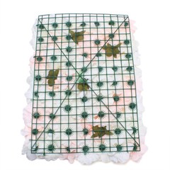 5x Artificial Flower Wall Panels Wedding Party DIY Silk Flowers Backdrop Decor