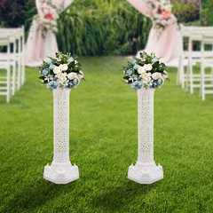 Wedding Roman Column 2 Wedding Landscaping Roman Pillars Party Flowerpot Holder
