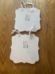 Mr. & Mrs. Wedding Wooden Wall Hanging Sign