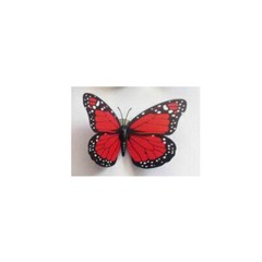 3D Colorful Artificial Butterflies Set PVC Craft Wedding Party Floral Decor Gift