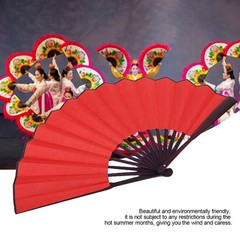 10 Inch Folding Fan Wedding Decoration Recommended