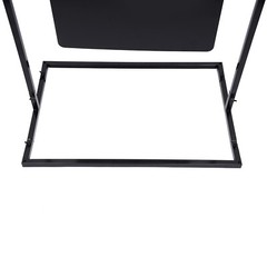 Easel Stand for Wedding Sign Poster, Instant Display Easel, Metal Art Easel