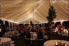 weddings reception or ceremony lights 2400 warm white