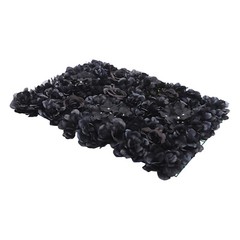 6PCS 60*40cm Artificial Flower Wall Panels for Gardens Parties Decor Backdrop