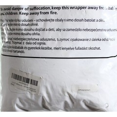Elastic White Soft Backdrop Curtain 100 x 46 in