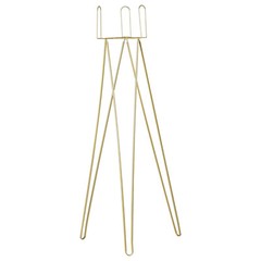 2pcs Flower Plant Stand Display 3.4ft Tall Flower Pot Holder Rack For Decor USA