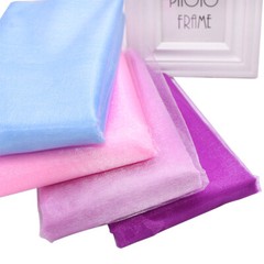 Tutu Wedding Decoration Bridal Party Engagement Organza Tulle Roll Fabric Decor