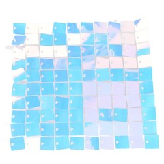 8PCS Glitter Wall Backdrop Shimmery Wall Panel For Party Decoration Easy To Use