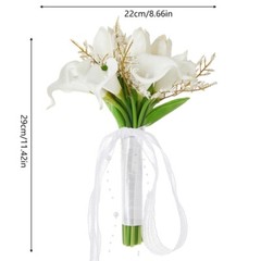 Artificial Flower for Bridal, Wedding Decorations Photography Props