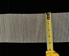 Assorted Bling Rhinestone Mesh Ribbon. Silver And Gold. 5” X Various Lengths