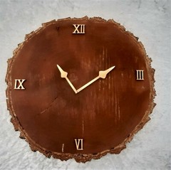 Roman Numerals in Mini 3-6-9-12 for Dial of a Watch 4 Numbers, 19mm