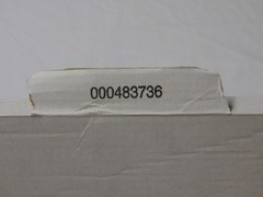 CRANBOLY 25 pcs Edible Paper 11.7″ x 8.3″ A4 Frosting Sheets Icing (5 pack) Lot