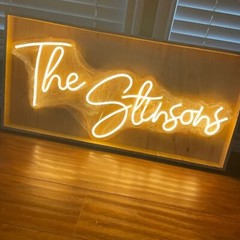 Custom Neon name Sign Wedding signs for Wall Decor Birthday Party Decorations